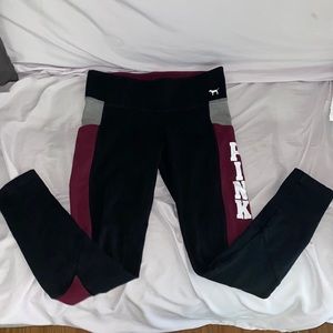 PINK Victoria’s Secret Yoga Leggings